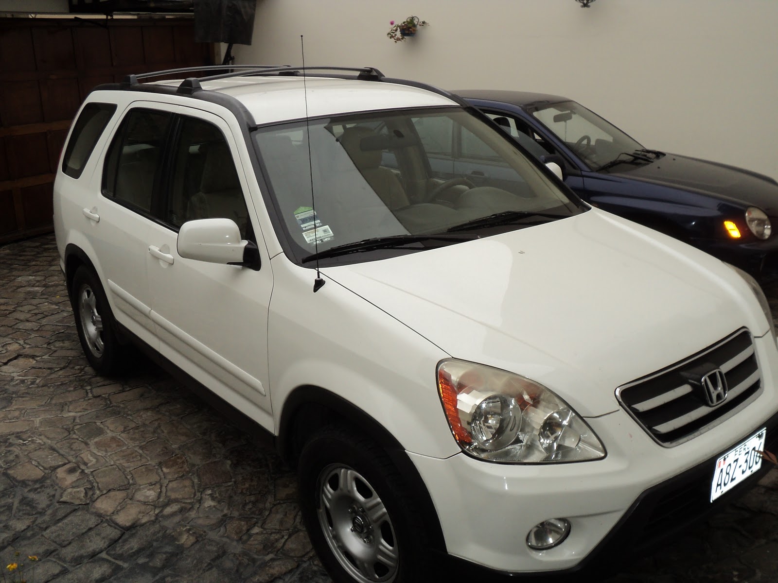 VENDO MI CAMIONETA HONDA: VENDO CAMIONETA HONDA CRV