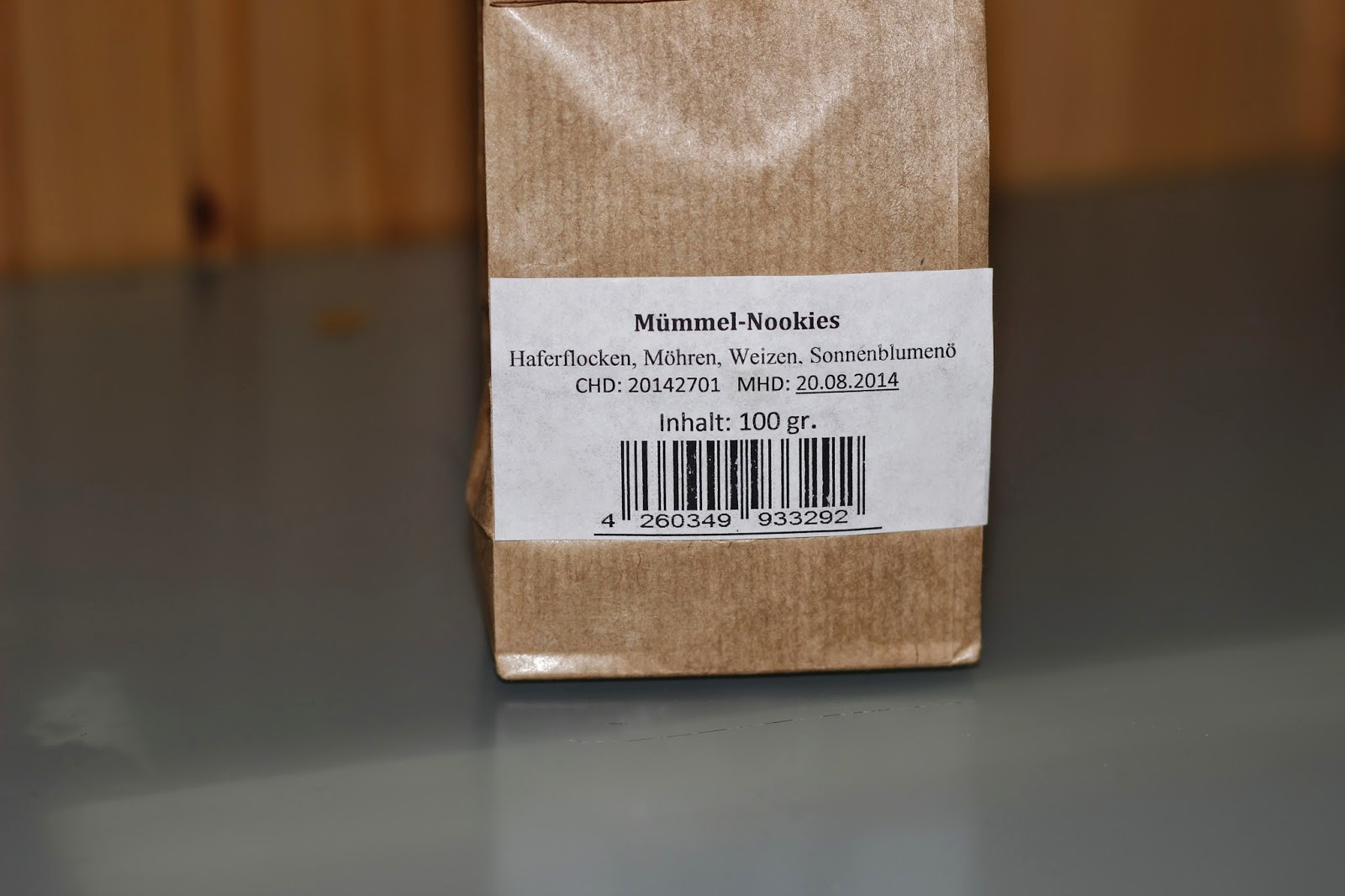 Jana.Chara.und.DU Nookies Hundekekse // Hunde♥ und andere Tiere