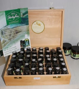 Essential oil 48 kit T: 01455615466