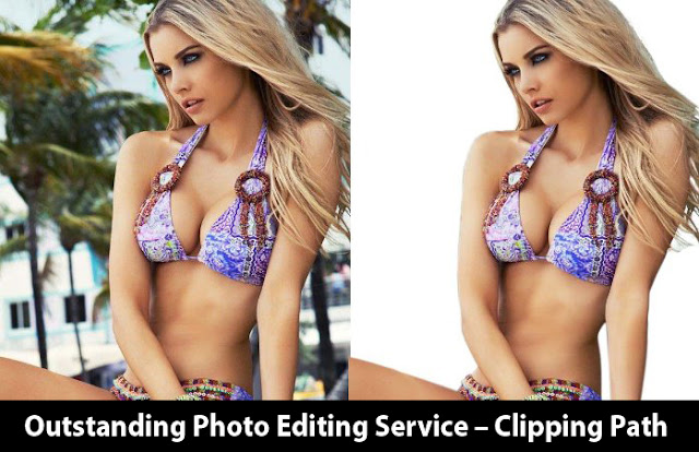 clipping path 