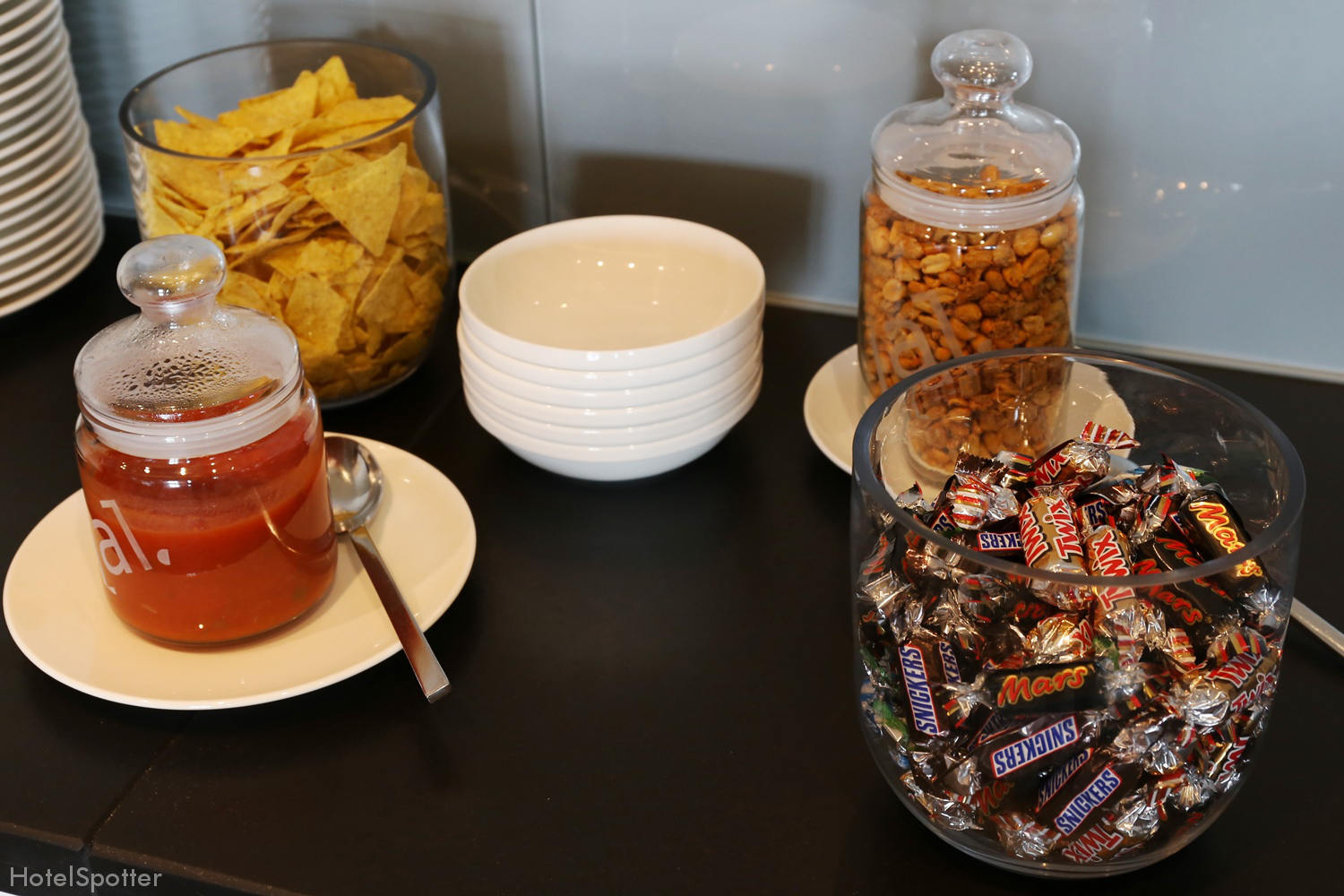 andel's by Vienna House Berlin - executive lounge review