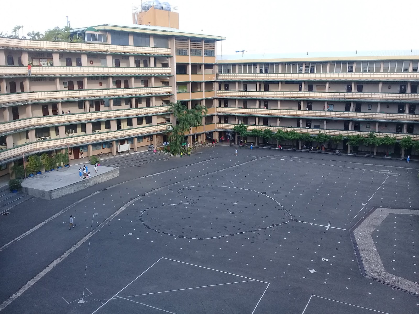 School General Information and Academic Administration