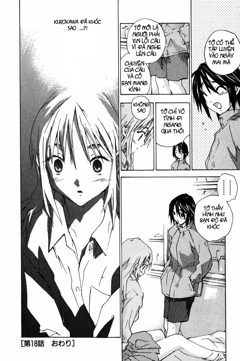 Yubisaki Milk Tea chap 18