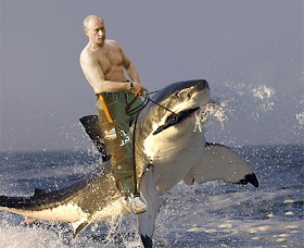 Lone Star Parson: Putin Peace Prize