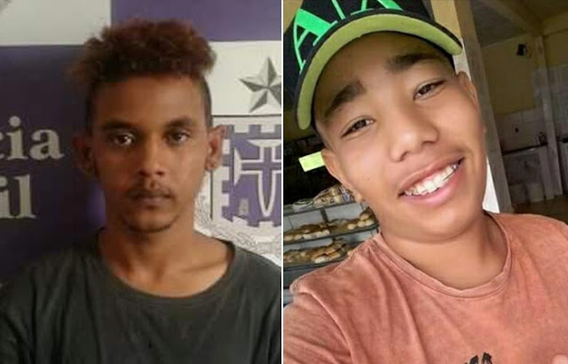 Polícia Civil prende acusado de matar adolescente em Jacobina