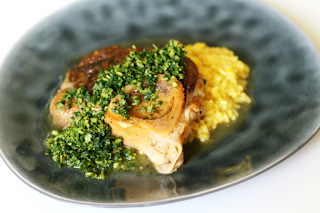 Ossobuco, risotto milanese, Gremolata | Arthurs Tochter Kocht by Astrid Paul Ossobuco, risotto milanese, Gremolata | Arthurs Tochter Kocht by Astrid Paul