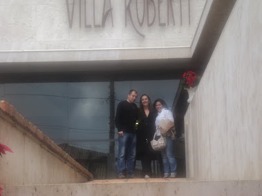 Villa Roberti - Comida Italiana