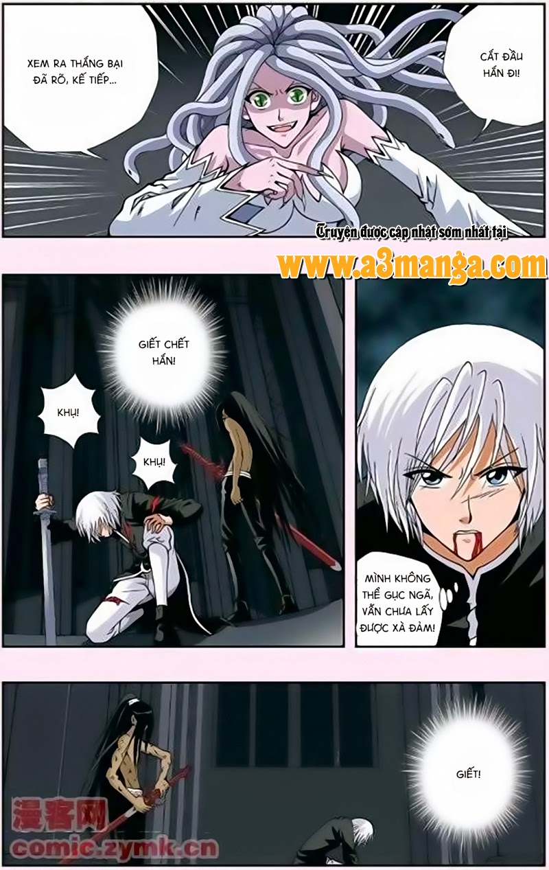 THÂU-TINH-CỬU-NGUYỆT-THIÊN Chap 122 - Truyen.Chap.VN