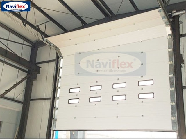 Mẫu cửa cuốn trượt trần Overhead chất lượng giá tốt – Naviflex mau-cua-cuon-truot-tran-overhead-chat-luong-gia-tot-naviflex