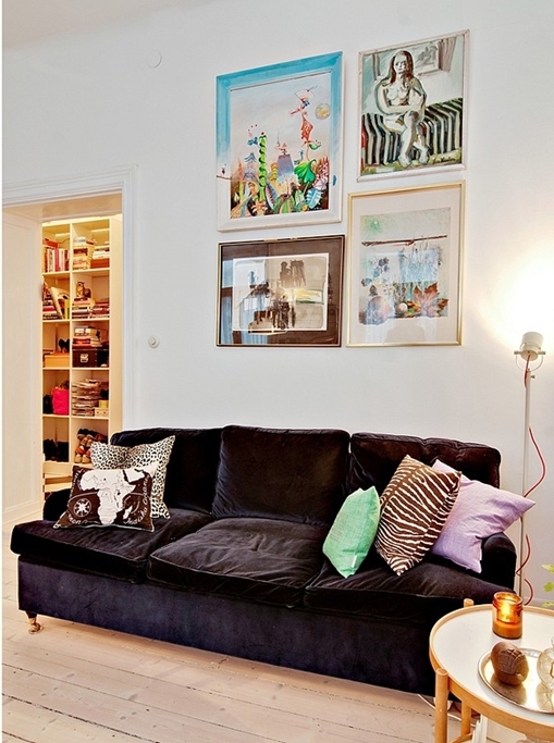 decorar apartamento pequeno