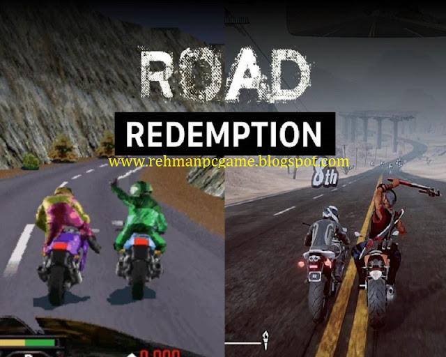  Road Redemption PC Game Download Free