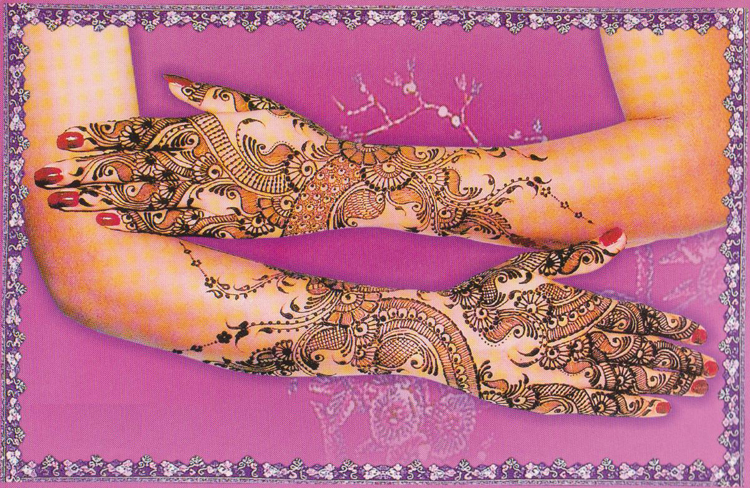 Latest Mehndi Designs Latest Mehndi Designs
