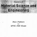 Download Basic of Material Science And Engineering [IES MASTER] Book Pdf