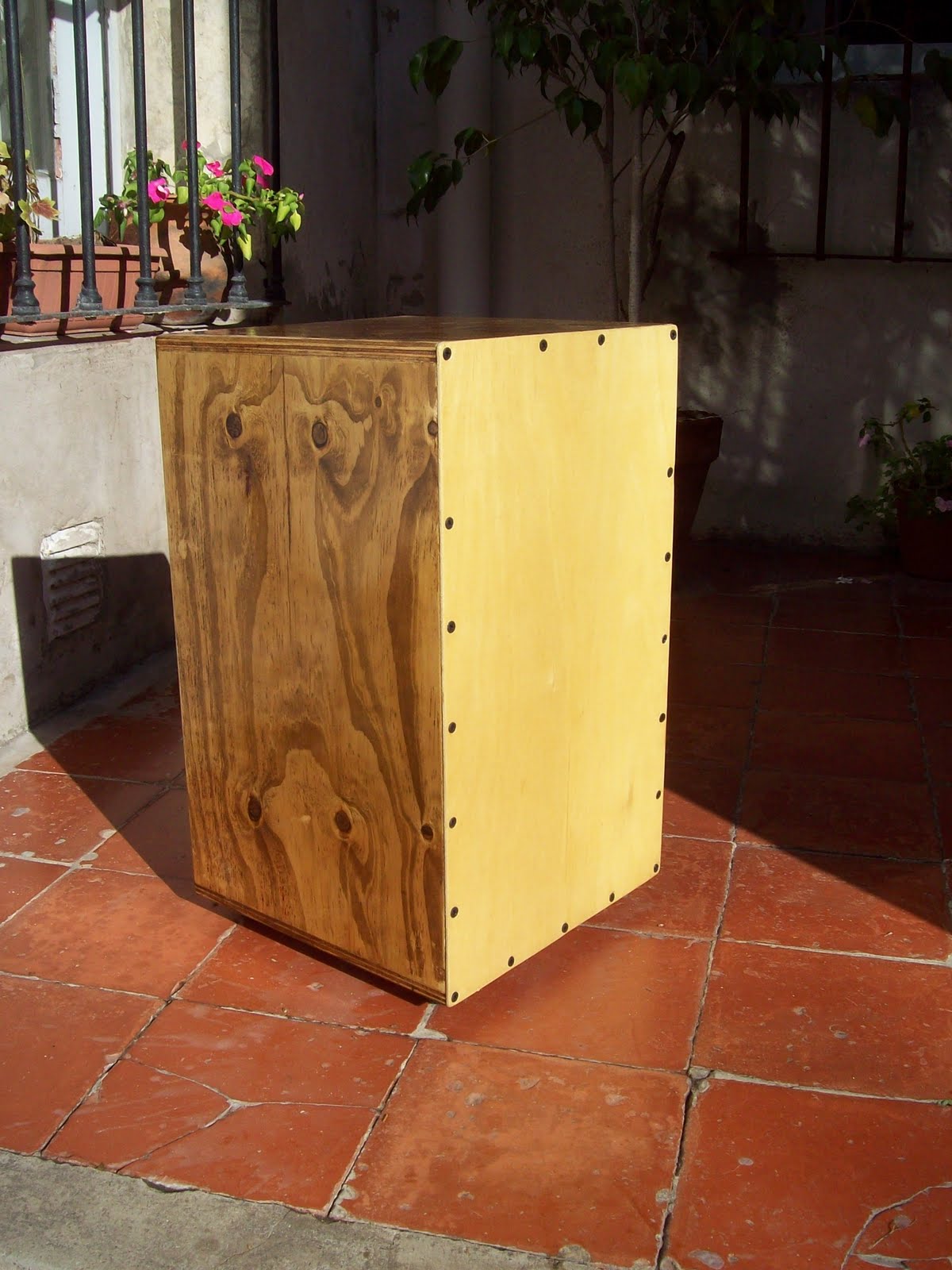 PALOCRUZ Cajones standard