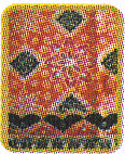 Motif Batik Banten Panjunan
