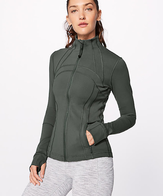lululemon dark-forest define