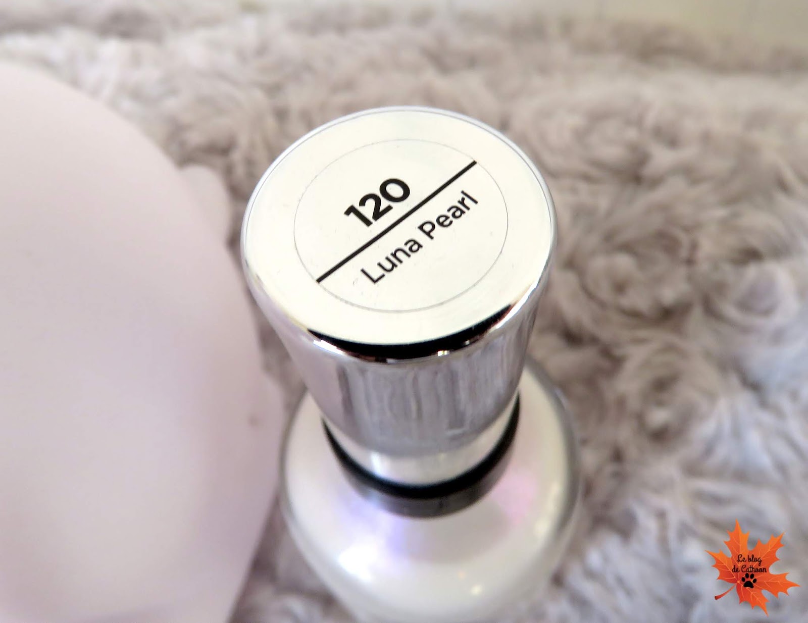 120 Luna Pearl - Complete Salon Manicure - Vernis à Ongles - Sally Hansen