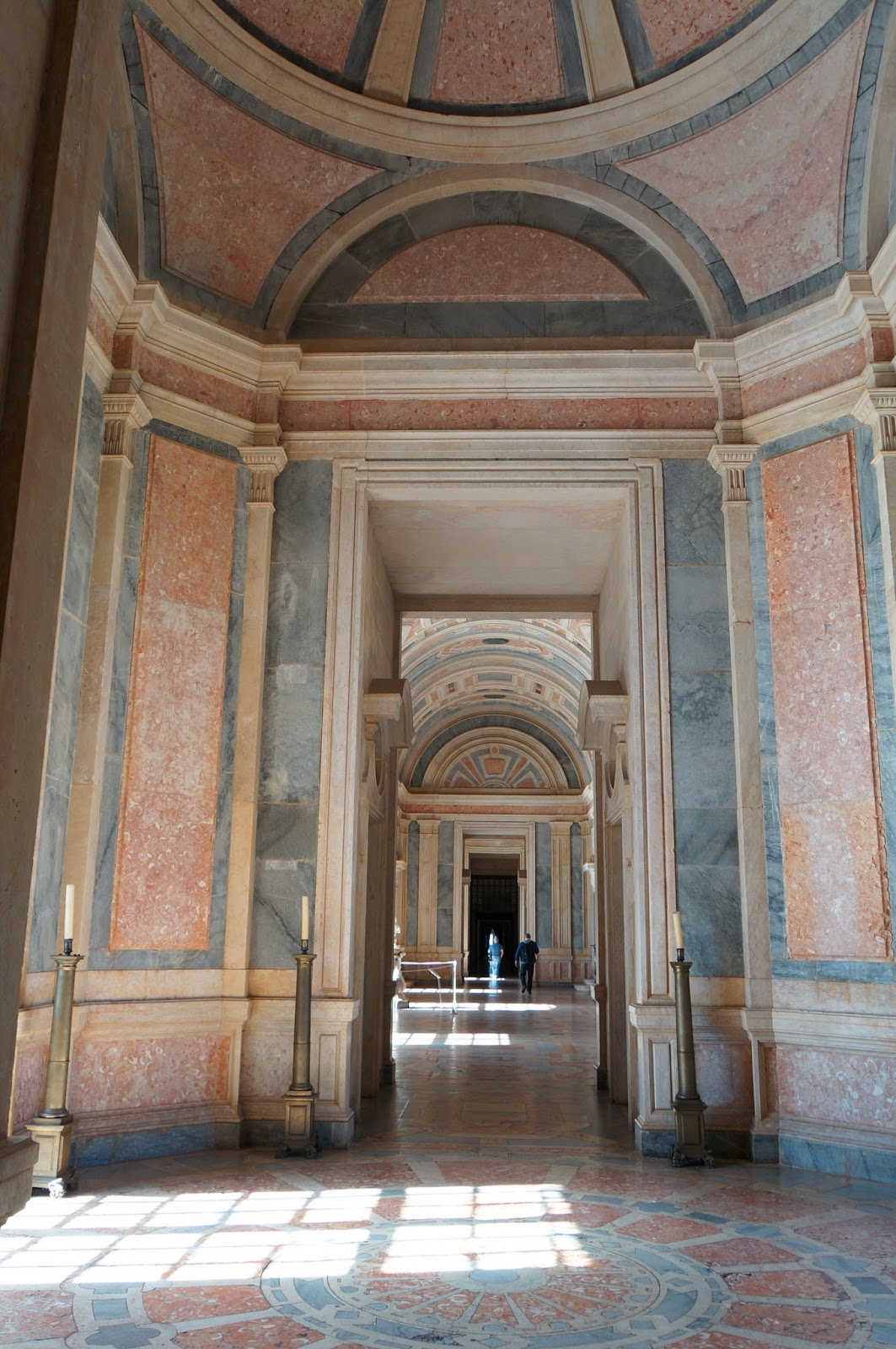 Palais de Mafra - Portugal