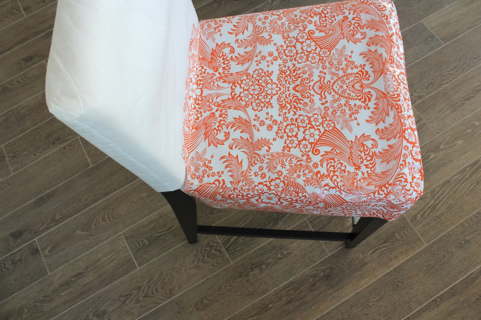 Oilcloth Chairs MADE EVERYDAY