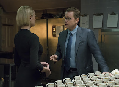 House Of Cards Season 6 Robin Wright Greg Kinnear Image 1