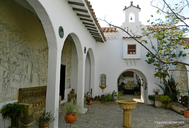 Museu Luís Alberto Acuña - Villa de Leyva, Colômbia