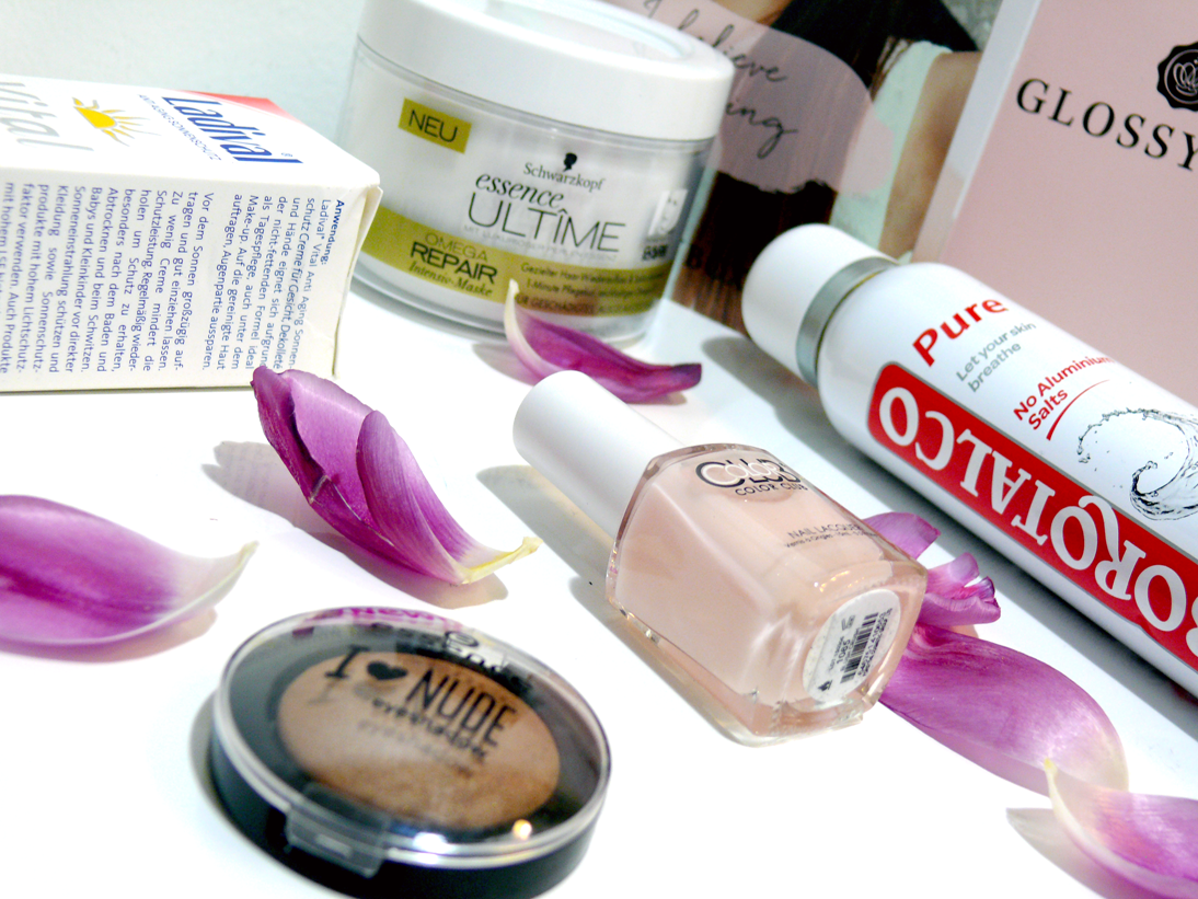 Glossybox I believe in Spring Edition April 2015 Österreich