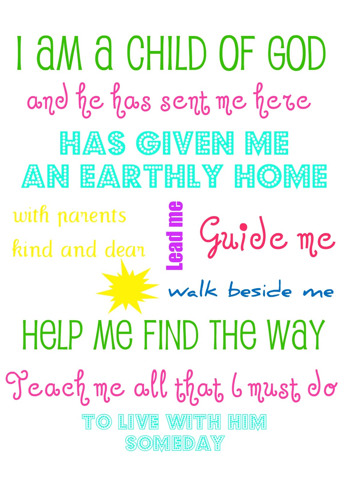 lynette-s-creations-free-i-am-a-child-of-god-printable