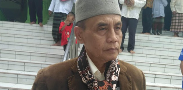 Anton Tabah: Apa Maksud Moeldoko Larang Ceramah Politik Di Masjid? Anton Tabah: Apa Maksud Moeldoko Larang Ceramah Politik Di Masjid?