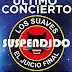 SUSPENDIDO EL CONCIERTO DE DESPEDIDA DE LOS SUAVES EN OURENSE