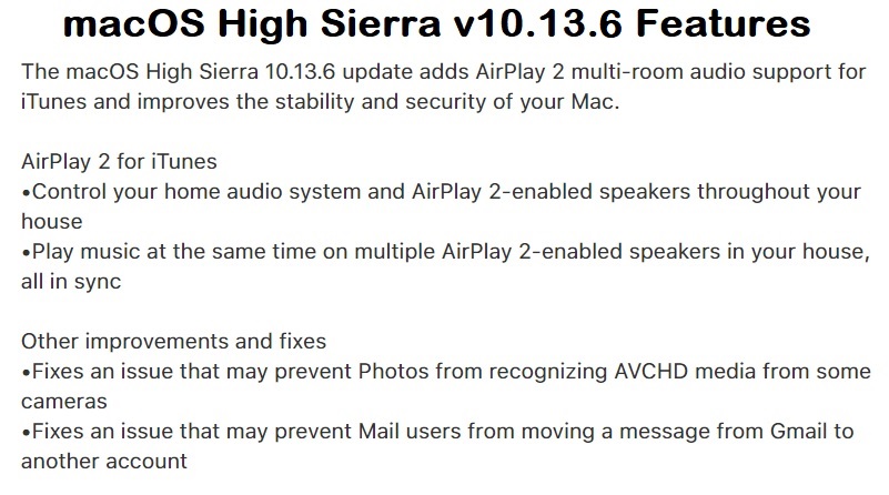 macos high sierra download 10.13 6 macos high sierra download 10.13 6