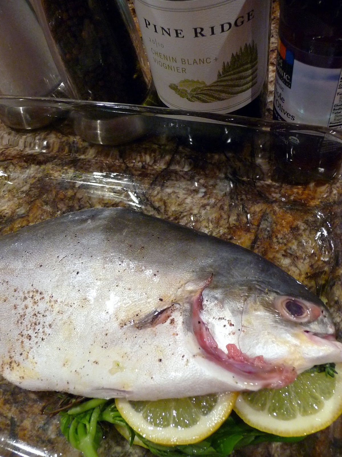Baked Whole Pompano Fish Recipes Dandk Organizer
