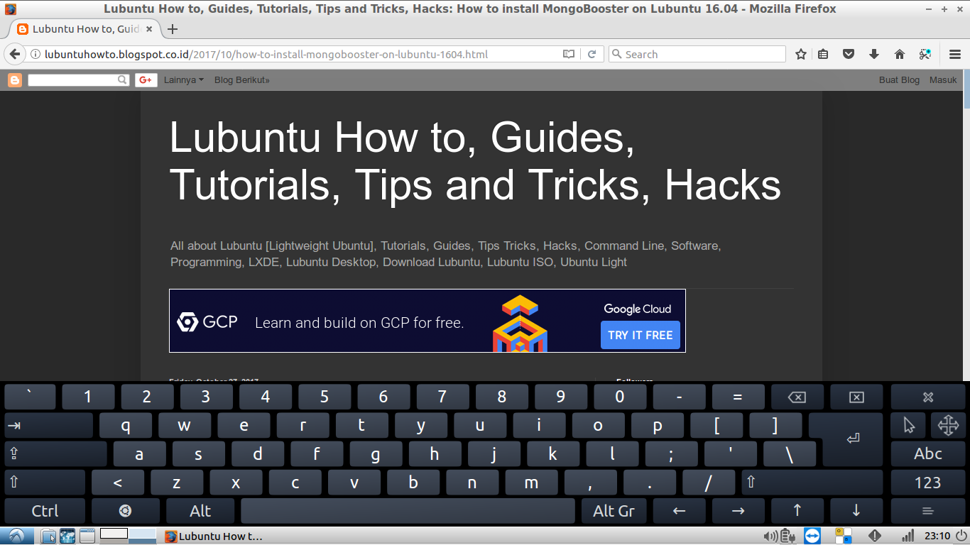 Lubuntu How to, Guides, Tutorials, Tips and Tricks, Hacks How to