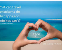 Why can we want Travel Consultants Why can we want Travel Consultants