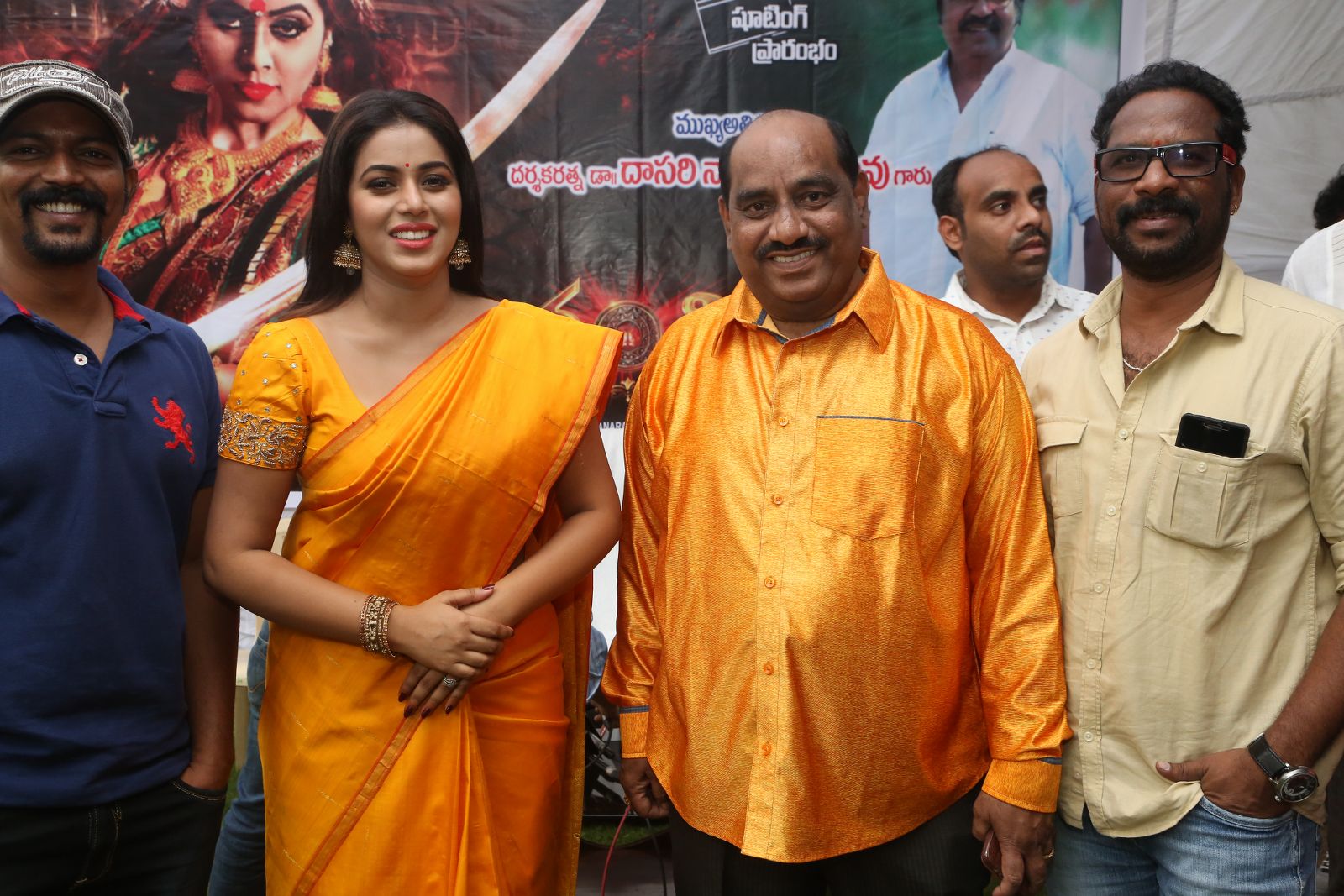 Avanthika Movie Opening Stills - Latest Movie Updates, Movie Promotions ...