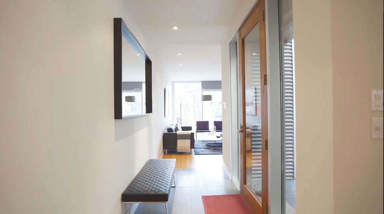 Home Interior Design Tour vs. 281 Brunswick Avenue, Toronto, ON - Sotheby's International Realty Canada