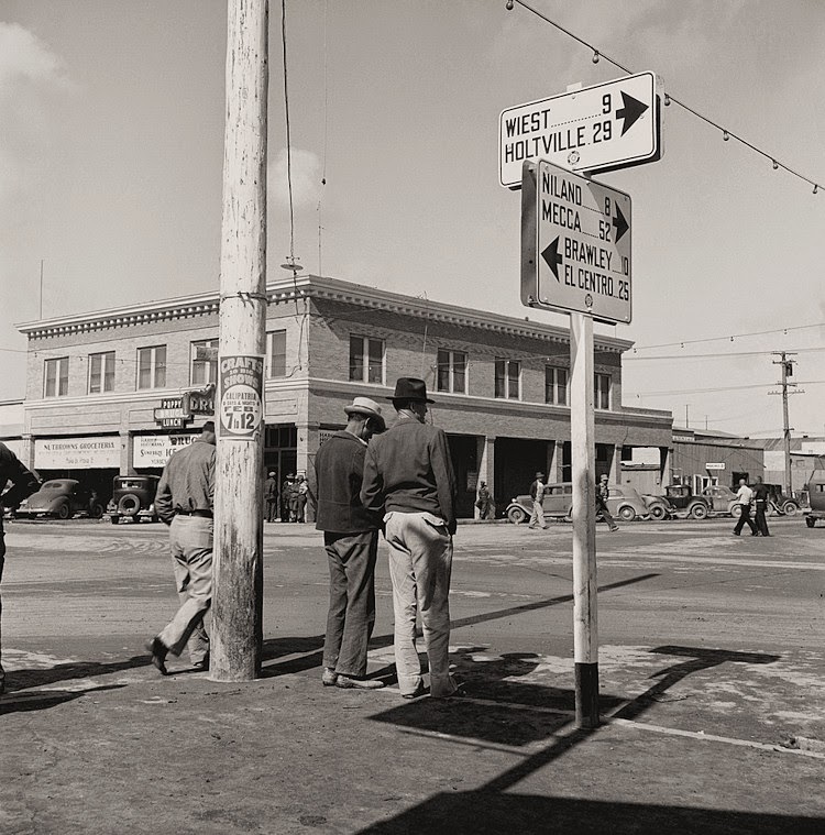 Heartbreaking Dust Bowl s photographs taken by Dorothea Lange during the 1930s - 44