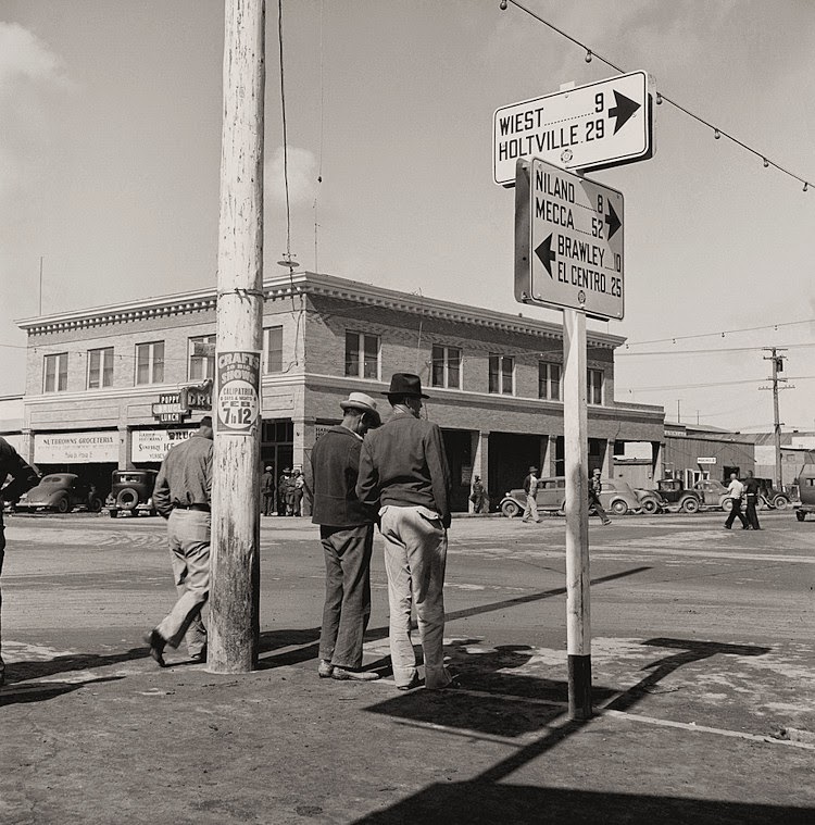 dust bowl great depression dorothe lange