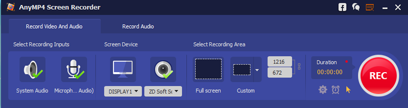 download AnyMP4 Screen Recorder 1.5.6 download AnyMP4 Screen Recorder 1.5.6
