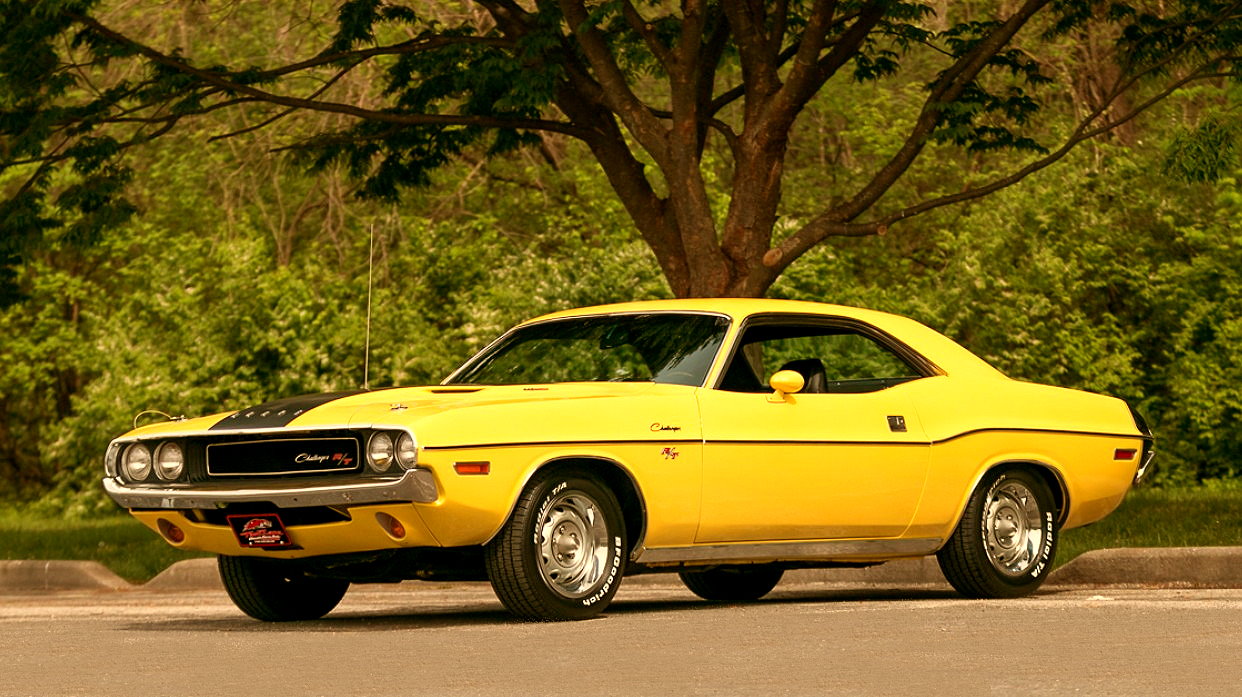 Dodge Challenger 1970СЉ