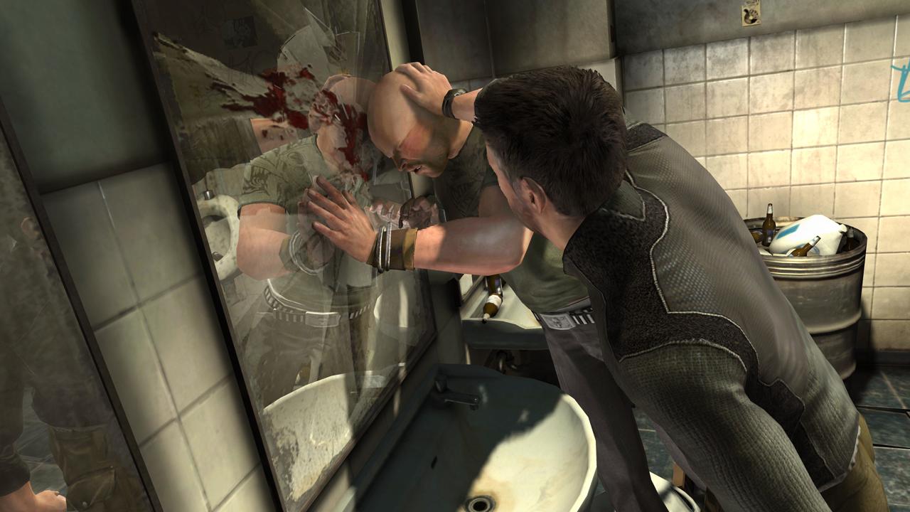 Tom Clancy's Splinter Cell Double Agent Review - IGN