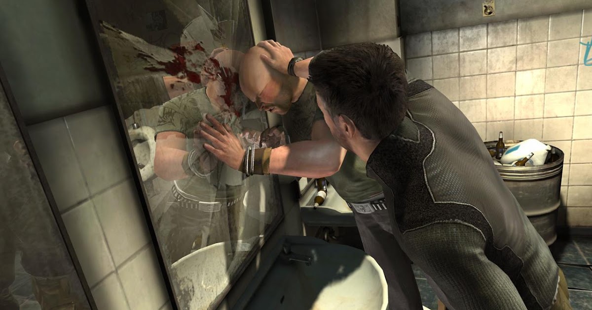 Tom Clancy's Splinter Cell: Conviction, Microsoft Xbox 360