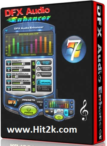 DFX Audio Enhancer v13.015 Crack , With Serial Key Latest Is Here