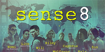 Sense8 Netflix