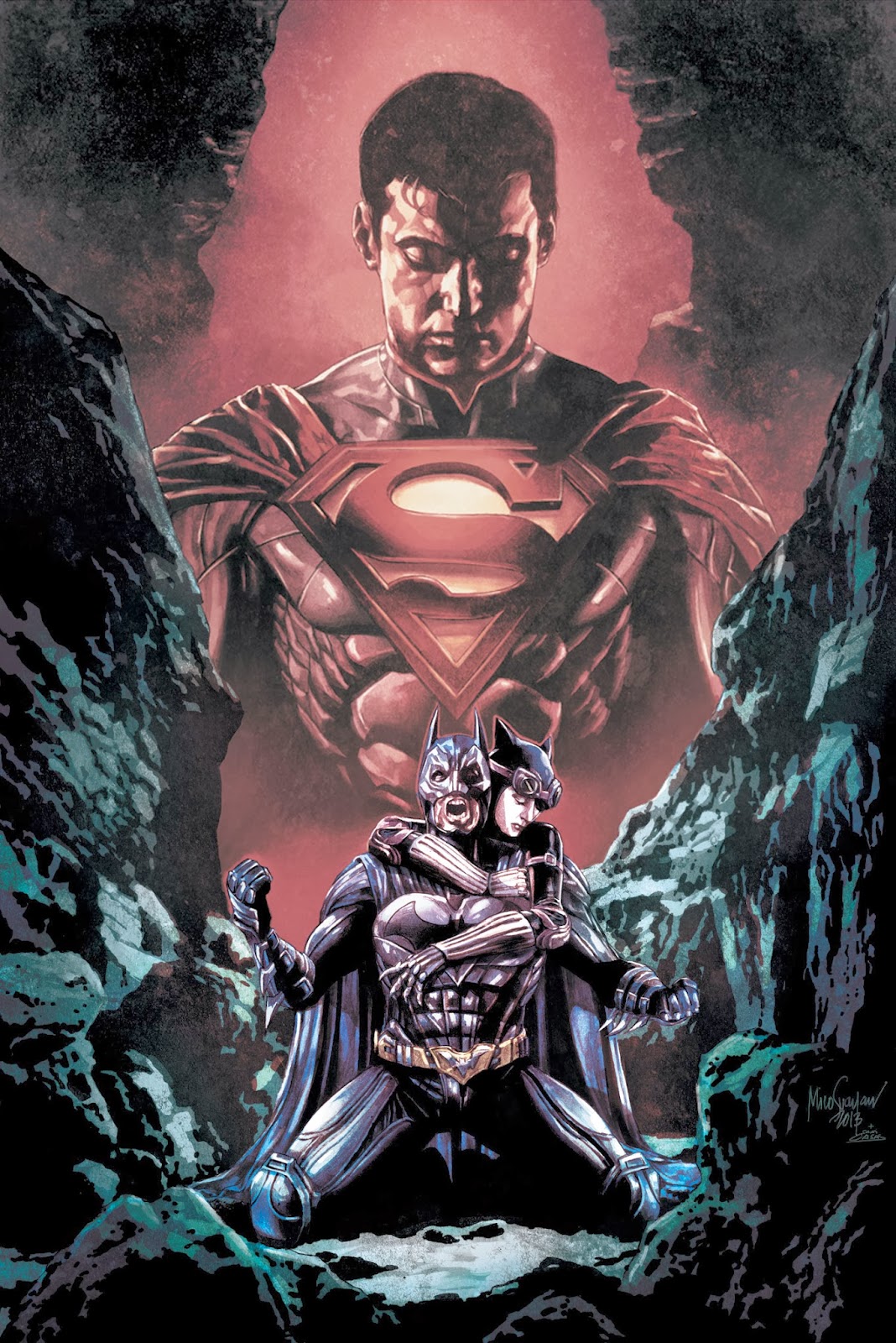 DC Comics Presenta Injustice Gods Among Us 5