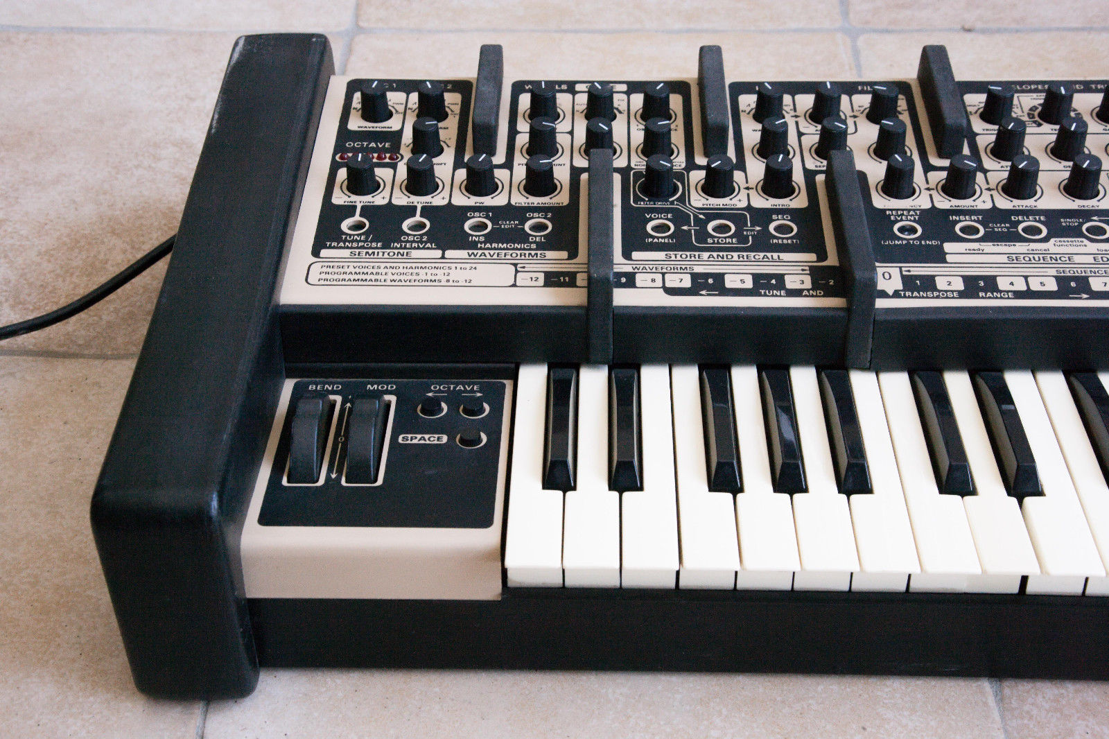 MATRIXSYNTH Oxford Synthesizer Company OSCar