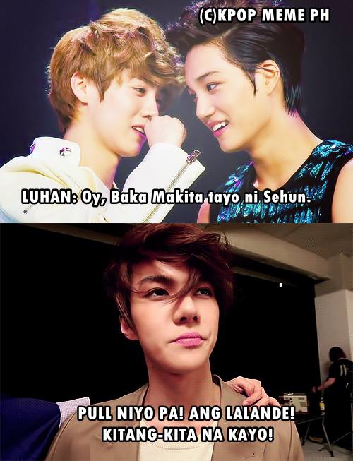 Télécharger Meme Na Kinikilig Blageusmo