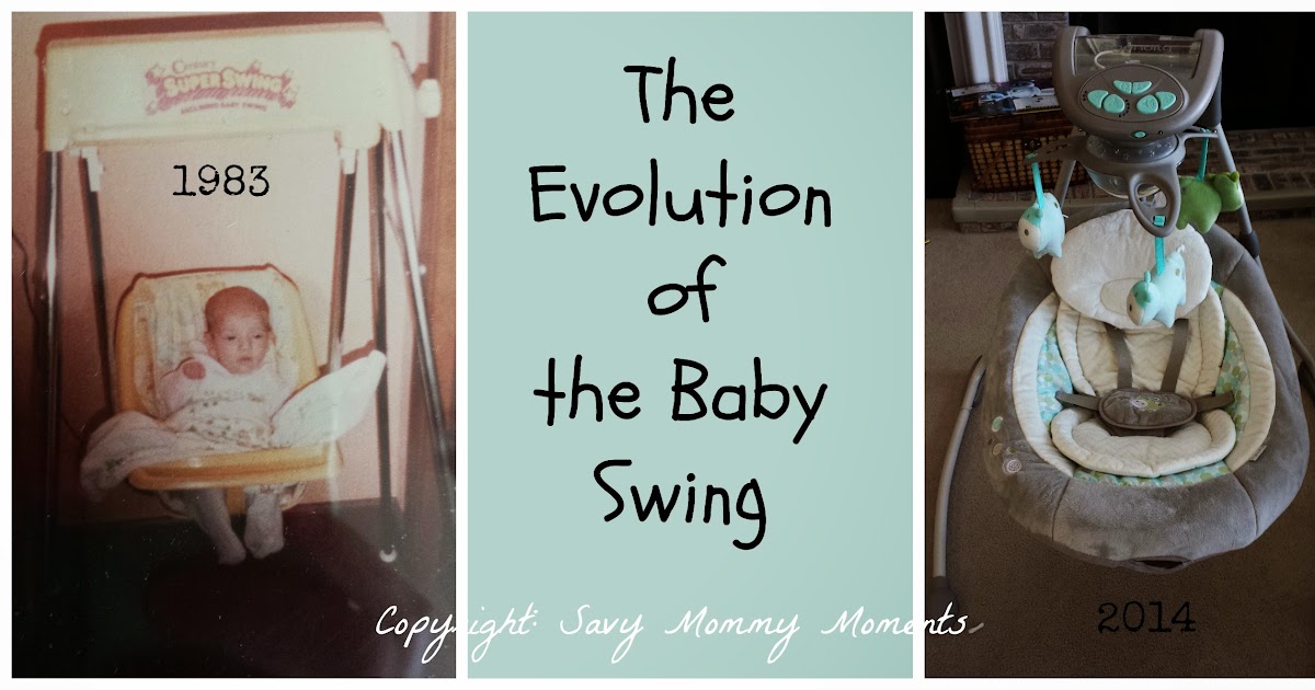 ingenuity swing blinking light