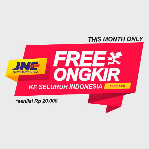 MISYELLE STORE BLOG: PROMO Free Ongkir