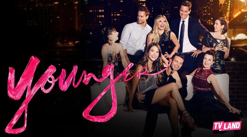 Younger - Renewed for a 4th Season by TV Land + Season 3 Premiere Date Revealed 