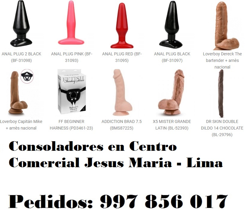 en Centro Comercial Jesus Maria - Lima